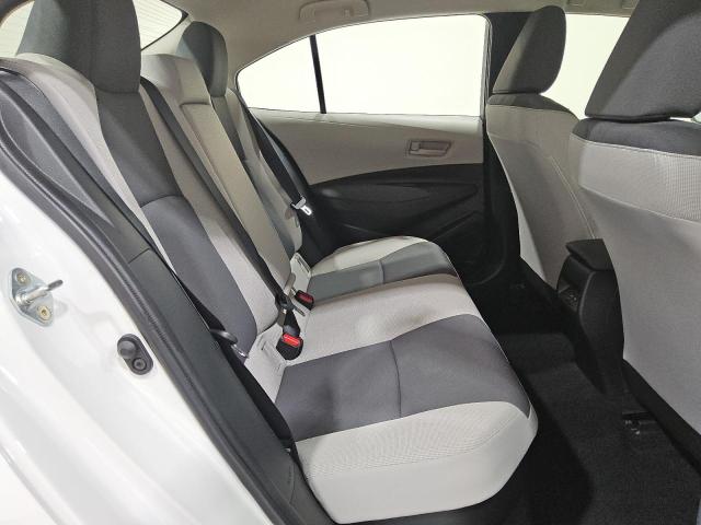 JTDBCMFE0S3083733 - 2025 TOYOTA COROLLA LE 白色 照片 10