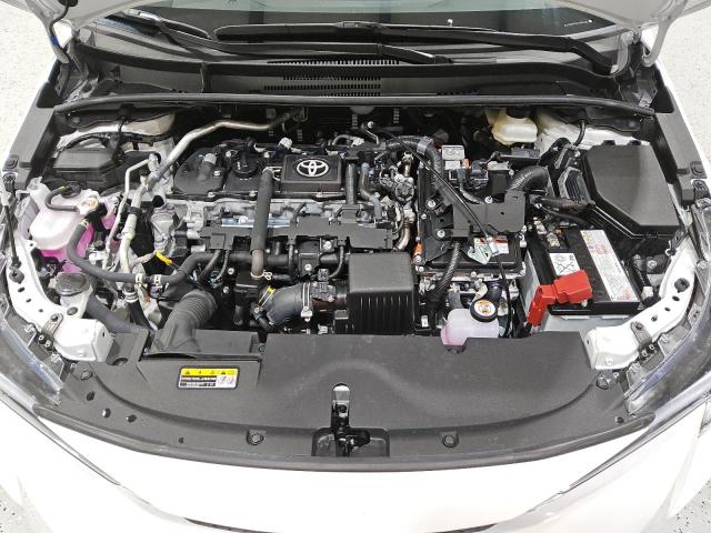 JTDBCMFE0S3083733 - 2025 TOYOTA COROLLA LE 白色 照片 11