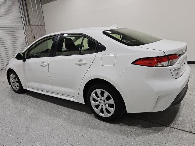 JTDBCMFE0S3083733 - 2025 TOYOTA COROLLA LE 白色 照片 2