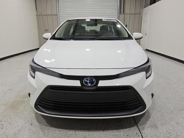 JTDBCMFE0S3083733 - 2025 TOYOTA COROLLA LE 白色 照片 5
