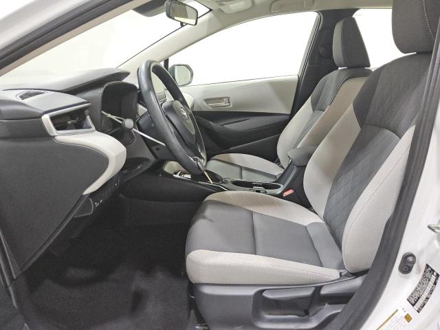 JTDBCMFE0S3083733 - 2025 TOYOTA COROLLA LE 白色 照片 7