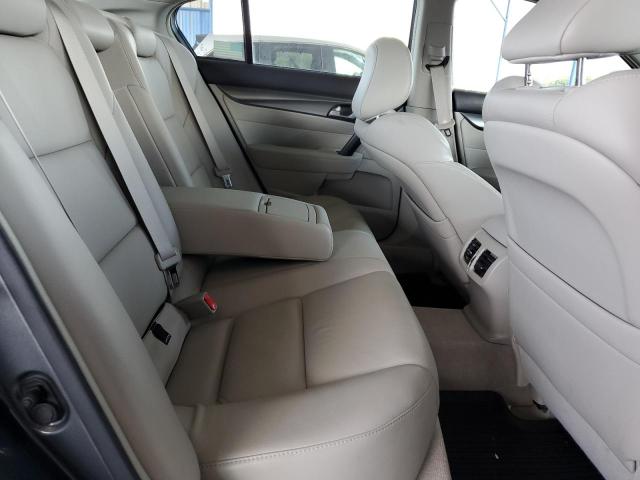 19UUA8F23AA004787 - 2010 ACURA TL CHARCOAL photo 10