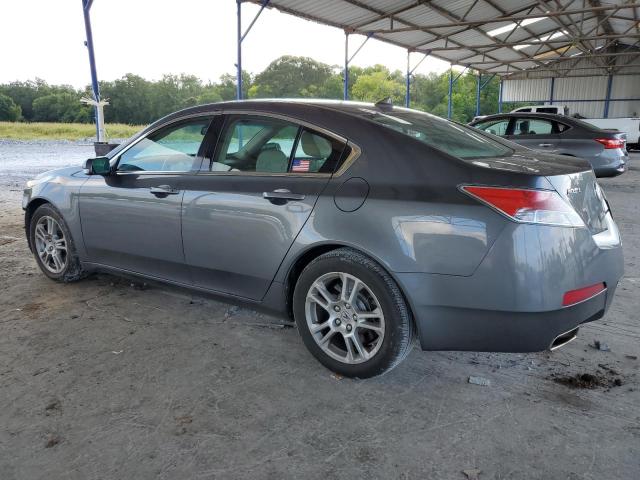 19UUA8F23AA004787 - 2010 ACURA TL CHARCOAL photo 2