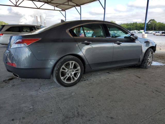 19UUA8F23AA004787 - 2010 ACURA TL CHARCOAL photo 3