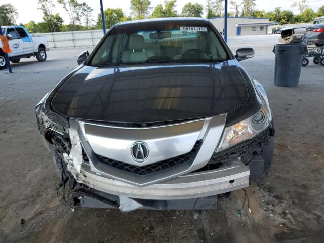 19UUA8F23AA004787 - 2010 ACURA TL CHARCOAL photo 5