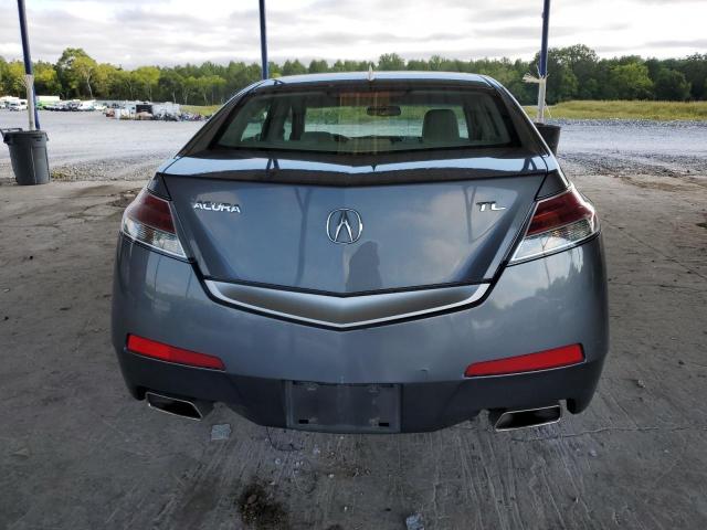 19UUA8F23AA004787 - 2010 ACURA TL CHARCOAL photo 6