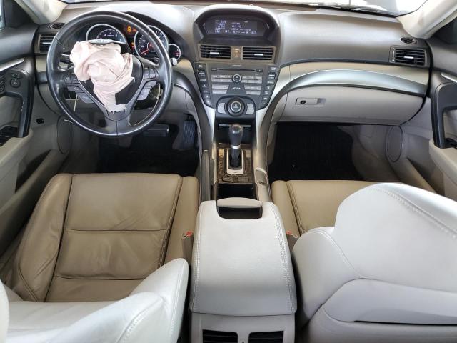 19UUA8F23AA004787 - 2010 ACURA TL CHARCOAL photo 8