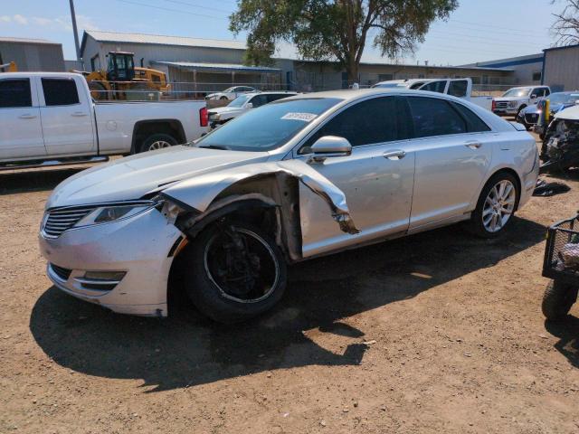 2015 LINCOLN MKZ HYBRID, 