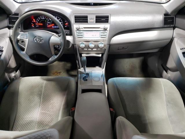 4T1BE46K97U607622 - 2007 TOYOTA CAMRY CE SILVER photo 8