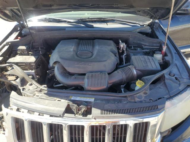 1J4RR4GG9BC515050 - 2011 JEEP GRAND CHEROKEE LAREDO Bleu photo 11