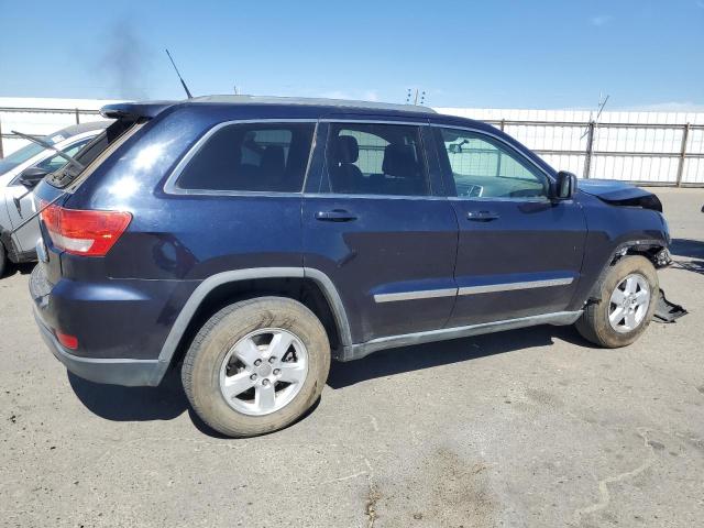 1J4RR4GG9BC515050 - 2011 JEEP GRAND CHEROKEE LAREDO Bleu photo 3