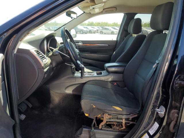 1J4RR4GG9BC515050 - 2011 JEEP GRAND CHEROKEE LAREDO Bleu photo 7