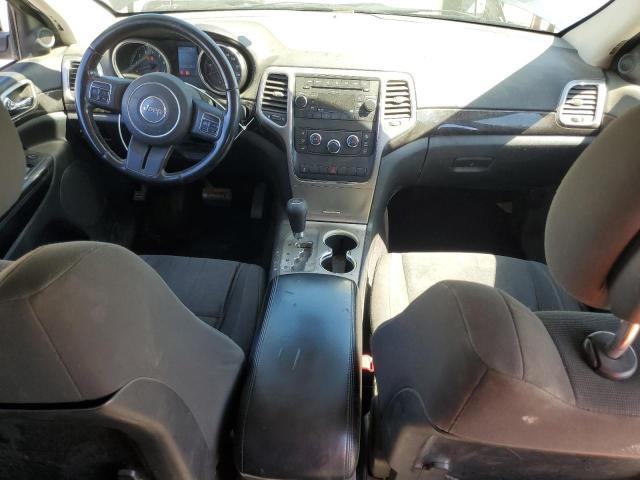 1J4RR4GG9BC515050 - 2011 JEEP GRAND CHEROKEE LAREDO Bleu photo 8