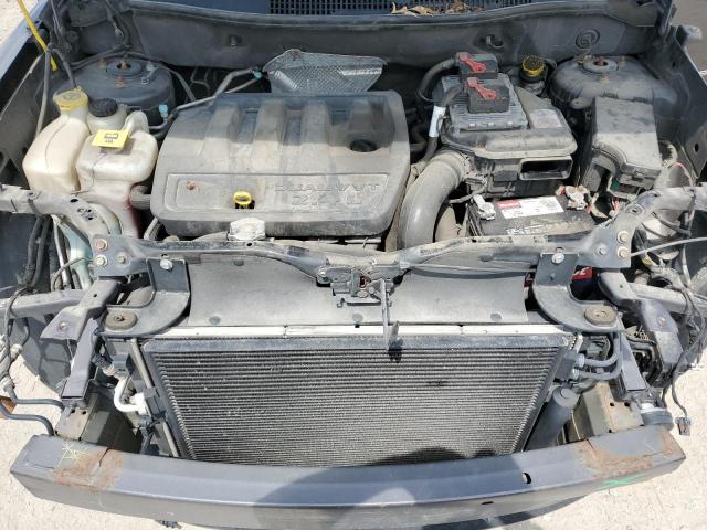 1C4NJDBB0FD423428 - 2015 JEEP COMPASS SPORT გრაფიტი ფოტო 12