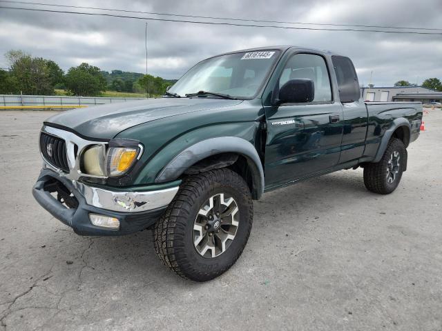 2003 TOYOTA TACOMA XTRACAB, 