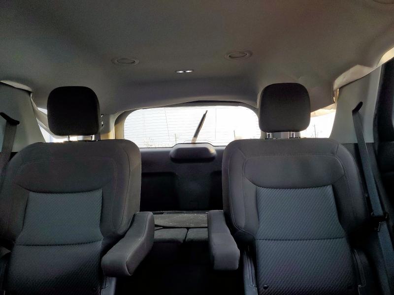 1FMSK7DH9NGB64966 - 2022 FORD EXPLORER XLT BLUE photo 10