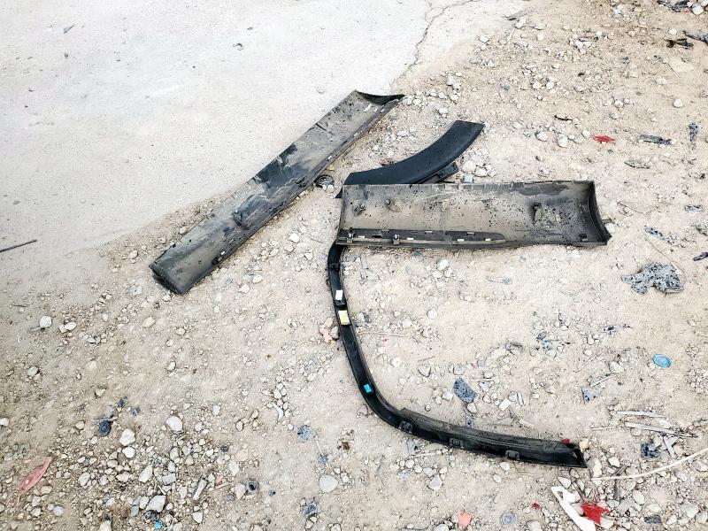 1FMSK7DH9NGB64966 - 2022 FORD EXPLORER XLT BLUE photo 13