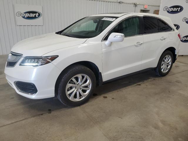2018 ACURA RDX TECHNOLOGY, 