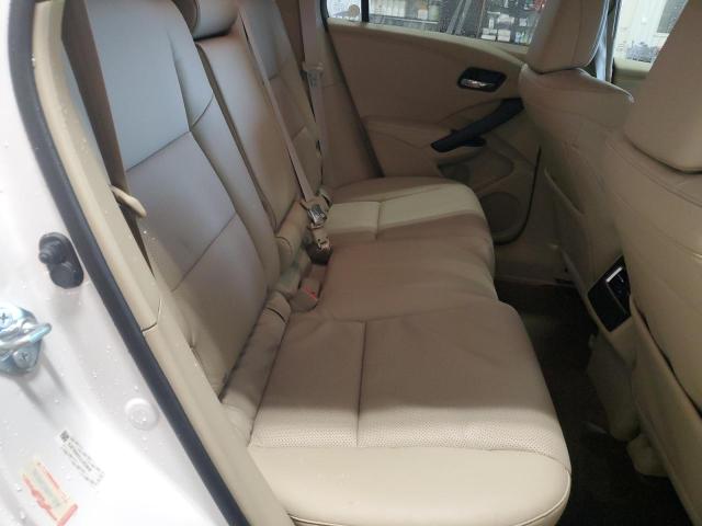 5J8TB3H5XJL003806 - 2018 ACURA RDX TECHNOLOGY თეთრი ფოტო 10