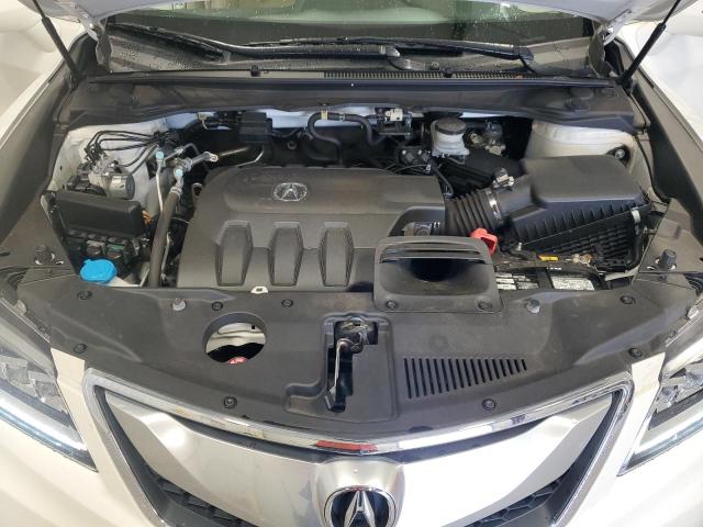 5J8TB3H5XJL003806 - 2018 ACURA RDX TECHNOLOGY თეთრი ფოტო 11