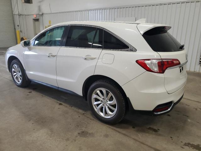 5J8TB3H5XJL003806 - 2018 ACURA RDX TECHNOLOGY თეთრი ფოტო 2