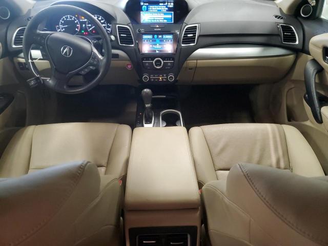 5J8TB3H5XJL003806 - 2018 ACURA RDX TECHNOLOGY თეთრი ფოტო 8