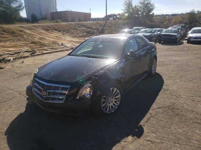 1G6DL5EY2B0123261 - 2011 CADILLAC CTS PERFORMANCE COLLECTION BLACK photo 1