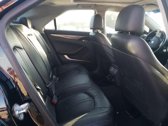 1G6DL5EY2B0123261 - 2011 CADILLAC CTS PERFORMANCE COLLECTION Черный фото 10