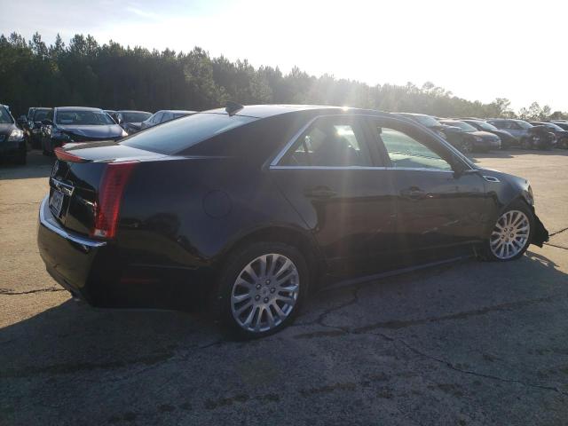 1G6DL5EY2B0123261 - 2011 CADILLAC CTS PERFORMANCE COLLECTION Черный фото 3