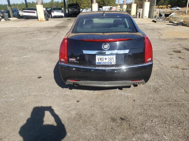 1G6DL5EY2B0123261 - 2011 CADILLAC CTS PERFORMANCE COLLECTION Черный фото 6