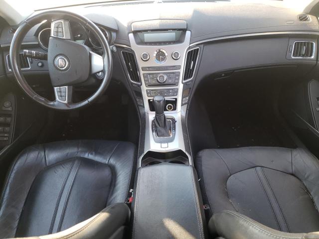 1G6DL5EY2B0123261 - 2011 CADILLAC CTS PERFORMANCE COLLECTION Черный фото 8