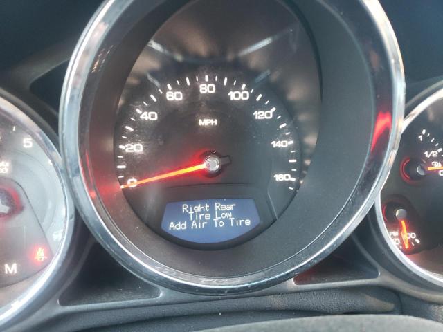 1G6DL5EY2B0123261 - 2011 CADILLAC CTS PERFORMANCE COLLECTION Черный фото 9