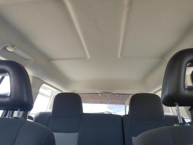 1J4FT28B69D121716 - 2009 JEEP PATRIOT SPORT ვერცხლისფერი ფოტო 10