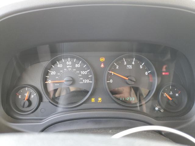 1J4FT28B69D121716 - 2009 JEEP PATRIOT SPORT ვერცხლისფერი ფოტო 9