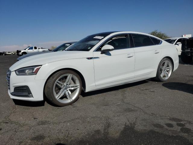 2018 AUDI A5 PREMIUM PLUS S-LINE, 