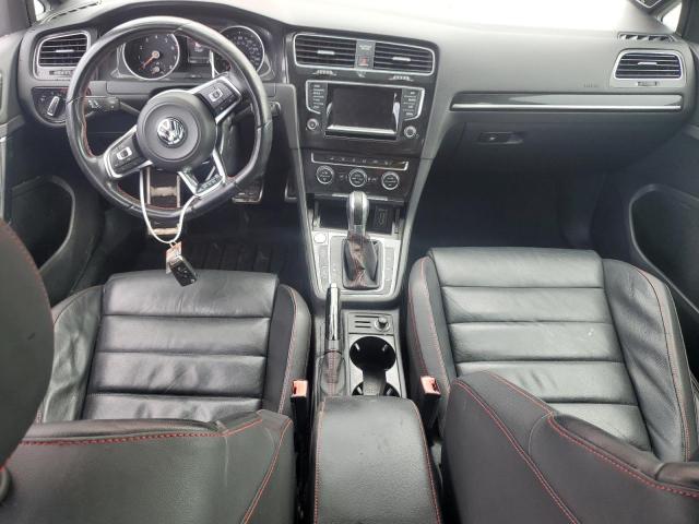 3VW4T7AUXFM038082 - 2015 VOLKSWAGEN GTI RED photo 8
