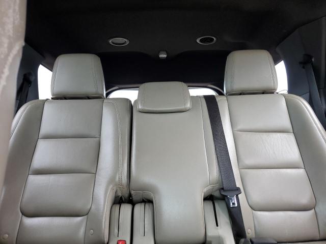 1FM5K7D80DGA02252 - 2013 FORD EXPLORER XLT 灰色 照片 10