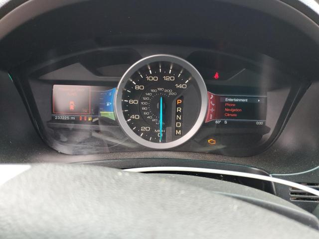 1FM5K7D80DGA02252 - 2013 FORD EXPLORER XLT 灰色 照片 9