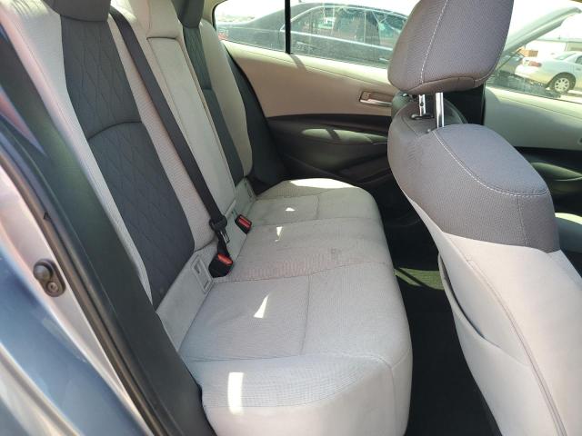 JTDEPRAE7LJ066799 - 2020 TOYOTA COROLLA LE BLUE photo 10