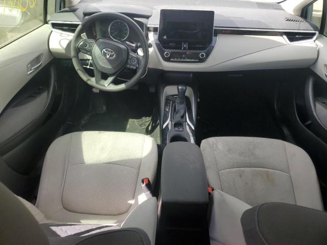 JTDEPRAE7LJ066799 - 2020 TOYOTA COROLLA LE BLUE photo 8