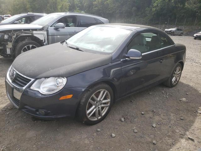 WVWFA71F08V050091 - 2008 VOLKSWAGEN EOS LUX 蓝色 照片 1