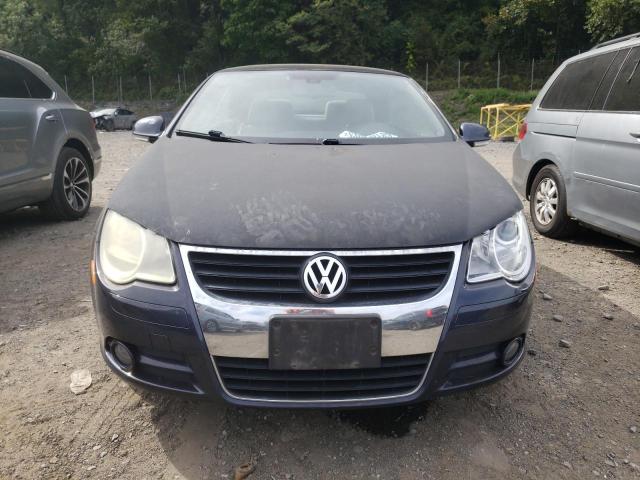 WVWFA71F08V050091 - 2008 VOLKSWAGEN EOS LUX 蓝色 照片 5