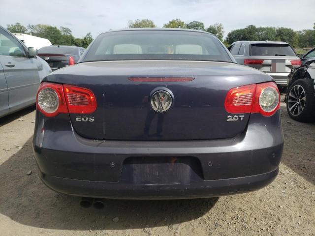 WVWFA71F08V050091 - 2008 VOLKSWAGEN EOS LUX 蓝色 照片 6