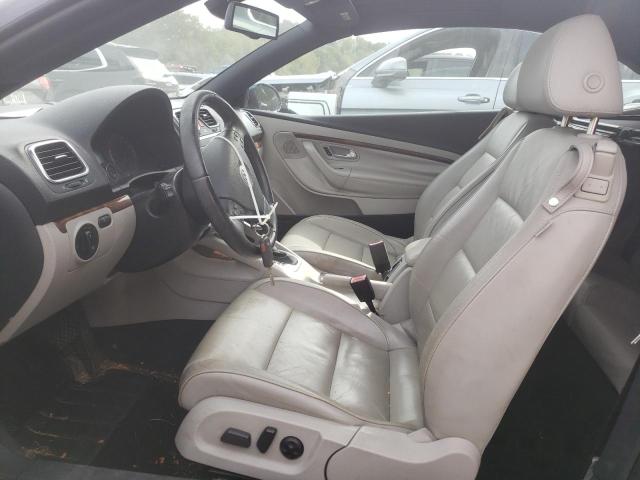 WVWFA71F08V050091 - 2008 VOLKSWAGEN EOS LUX 蓝色 照片 7