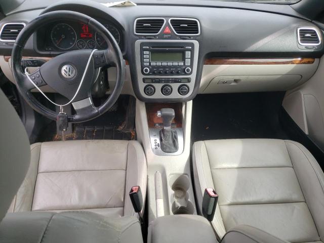 WVWFA71F08V050091 - 2008 VOLKSWAGEN EOS LUX 蓝色 照片 8