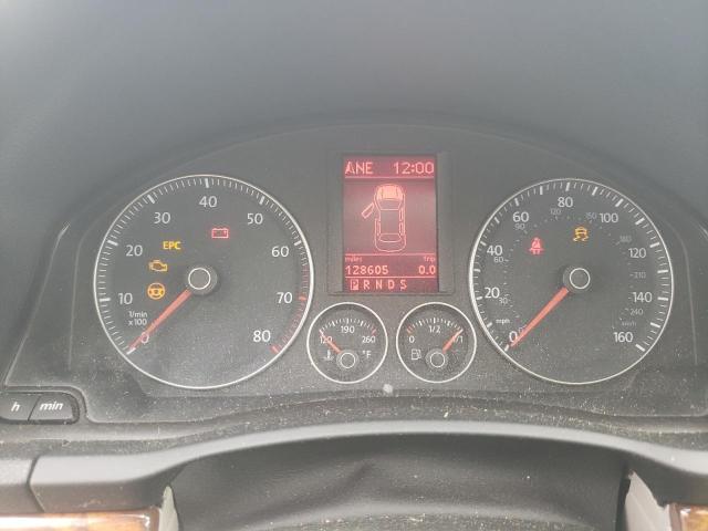 WVWFA71F08V050091 - 2008 VOLKSWAGEN EOS LUX 蓝色 照片 9