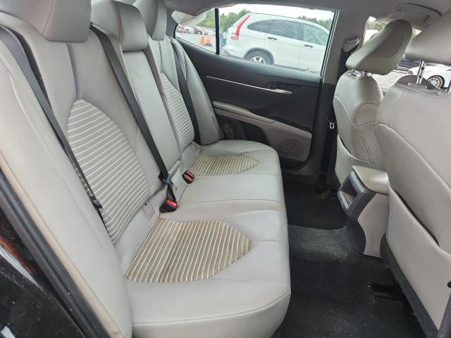 4T1G11AK2LU356427 - 2020 TOYOTA CAMRY SE BLACK photo 10