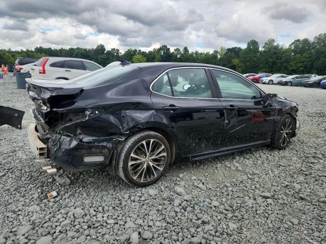 4T1G11AK2LU356427 - 2020 TOYOTA CAMRY SE BLACK photo 3