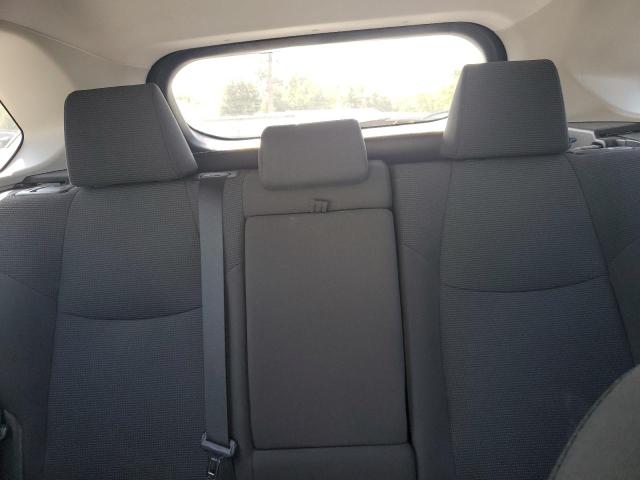 2T3F1RFVXMC168651 - 2021 TOYOTA RAV4 LE SILVER photo 10