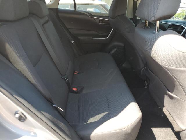 2T3F1RFVXMC168651 - 2021 TOYOTA RAV4 LE SILVER photo 11